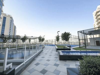 Image of 407 Sq.ft 1 RK Apartment / Flat for sale in Jebel Ali Village, Dubai for Rs. 18299835