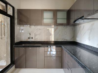 Kitchen Image of 1850 Sq.ft 3 BHK Apartment / Flat for sale in Paradise Sai Aaradhya, Kharghar Navi Mumbai for Rs. 27500000
