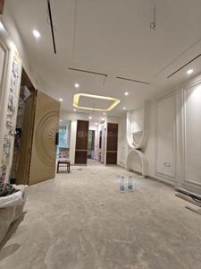 Hall Image of 2160 Sq.ft 5 BHK Builder Floor for sale in Mukherjee Nagar New Delhi for Rs. 32500000