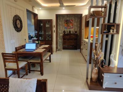Hall Image of 1250 Sq.ft 2 BHK Apartment / Flat for sale in SNN Raj Etternia, Harlur Bengaluru for Rs. 22500000
