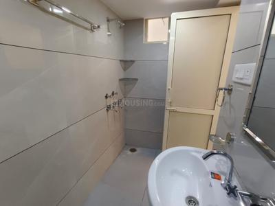 Bathroom Image of 350 Sq.ft 1 RK Builder Floor for rent in Urban Estate Jalandhar for Rs. 13000