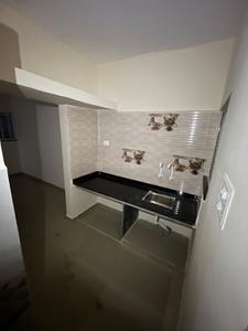 Kitchen Image of 350 Sq.ft 1 RK Duplex for rent in Satpur Nashik for Rs. 2000