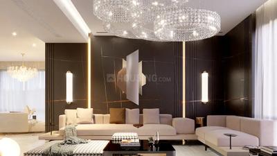 Hall Image of 800 Sq.ft 2 BHK Apartment / Flat for sale in Shapoorji Pallonji Western Heights Joyville, Kona Howrah for Rs. 5500000