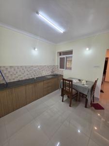 Hall Image of 1054 Sq.ft 2 BHK Apartment / Flat for rent in Fatorda Goa for Rs. 30000