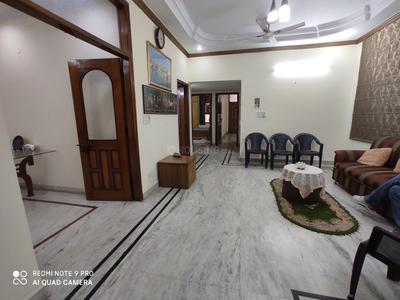 Hall Image of 2520 Sq.ft 4 BHK Builder Floor for sale in Punjabi Bagh New Delhi for Rs. 35000000