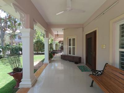 Balcony Image of 4500 Sq.ft 4 BHK Villa for sale in Thaltej Ahmedabad for Rs. 95000000