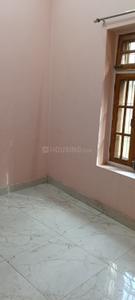 Bedroom Image of 800 Sq.ft 2 BHK Builder Floor for rent in Madiyava Lucknow for Rs. 7000