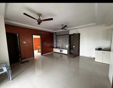 Hall Image of 900 Sq.ft 1 BHK Apartment / Flat for sale in Vijayalaxmi Laxmisatyam Residency, Dhanori Pune for Rs. 7500000