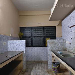 Kitchen Image of 1145 Sq.ft 2 BHK Builder Floor for rent in Madakkulam Madurai for Rs. 21000