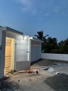 Image of 600 Sq.ft 2 BHK Independent House for rent in Vandalur, Chennai for Rs. 20000