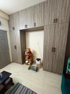 Bedroom Image of 2000 Sq.ft 3 BHK Apartment / Flat for rent in Neelankarai Chennai for Rs. 45000