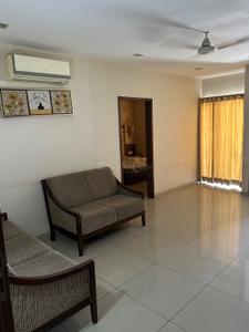 Hall Image of 560 Sq.ft 1 BHK Apartment / Flat for rent in Raiya Rajkot for Rs. 11000
