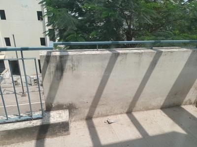 Balcony Image of 1420 Sq.ft 2 BHK Builder Floor for rent in Vatika Iris Floors, Sector 83 Gurgaon for Rs. 20000
