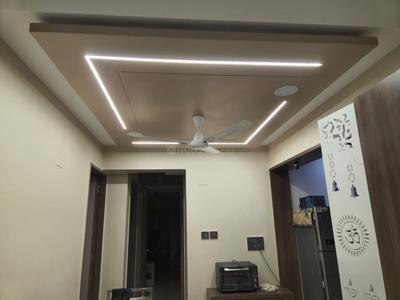 Hall Image of 1376 Sq.ft 3 BHK Apartment / Flat for sale in South Bopal Ahmedabad for Rs. 10500000