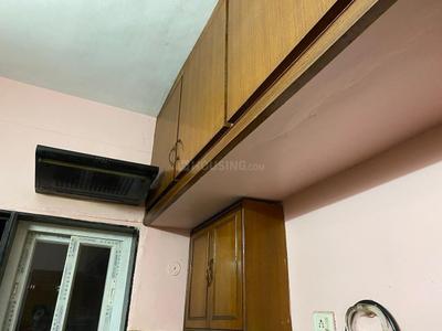 Kitchen Image of 1200 Sq.ft 2 BHK Apartment / Flat for rent in MVP Colony Visakhapatnam for Rs. 16000