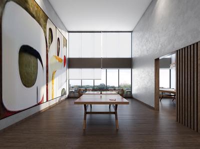 Image of 877 Sq.ft 2 BHK Apartment / Flat for sale in Elevate At Godrej Se7en, Hanspukuria, Kolkata for Rs. 5800000