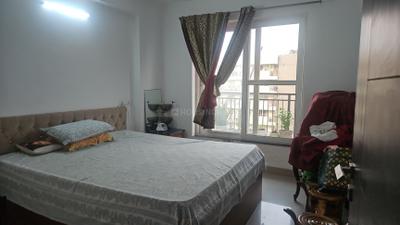Bedroom Image of 2836 Sq.ft 4.5 BHK Apartment / Flat for sale in Brisk Lumbini Terrace Homes, Sector 109 Gurgaon for Rs. 30000000