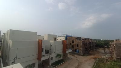 Balcony Image of 2230 Sq.ft 4 BHK Villa for rent in Urban Commune, Mokila Hyderabad for Rs. 30000