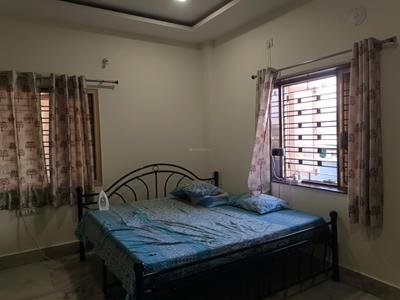 Bedroom Image of 2500 Sq.ft 4 BHK Builder Floor for rent in Kp -2 Hyderabad for Rs. 39000