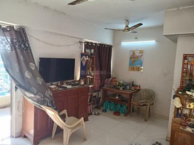 Bedroom Image of 915 Sq.ft 2 BHK Apartment / Flat for sale in Majestique Aqua Phase I, Fursungi Pune for Rs. 4990000
