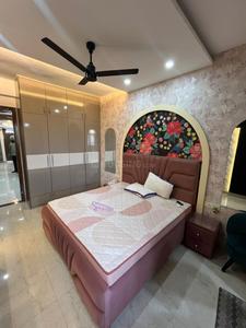 Bedroom Image of 1250 Sq.ft 3 BHK Apartment / Flat for sale in Motia Aero Greens, Dyalpur Mohali for Rs. 12000000