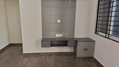 Living Room Image of 800 Sq.ft 1 BHK Builder Floor for rent in HSR Layout Bengaluru for Rs. 24000