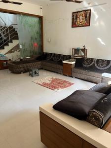 Living Room Image of 2336 Sq.ft 3 BHK Independent House for sale in Sargasan Gandhinagar for Rs. 42500000