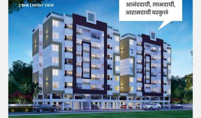 Image of 815 Sq.ft 2 BHK Apartment / Flat for sale in Nandoshi, Pune for Rs. 5045000