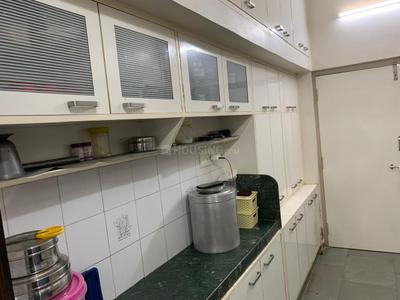 Kitchen Image of 1800 Sq.ft 3 BHK Independent House for sale in Ghuma Ahmedabad for Rs. 17000000