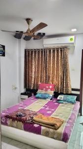 Bedroom Image of 1300 Sq.ft 2 BHK Apartment / Flat for sale in Adajan Surat for Rs. 4751000