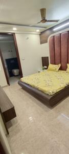 Bedroom Image of 1500 Sq.ft 3 BHK Apartment / Flat for sale in Dholai Jaipur for Rs. 7200000