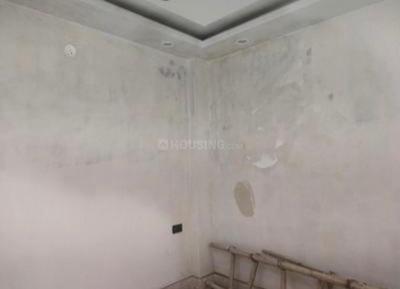 Bedroom Image of 950 Sq.ft 3 BHK Builder Floor for sale in Govindpuri New Delhi for Rs. 6500000