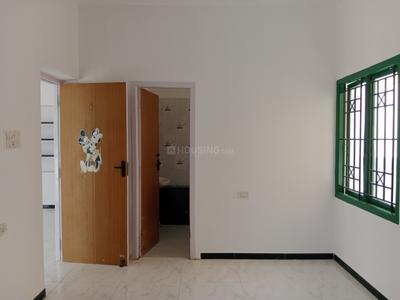 Bedroom Image of 1600 Sq.ft 3 BHK Builder Floor for rent in Thudiyalur Coimbatore for Rs. 25000