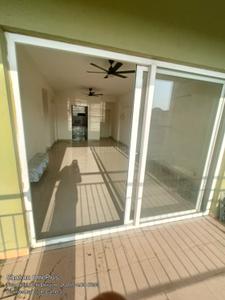 Balcony Image of 1500 Sq.ft 2 BHK Apartment / Flat for rent in DDA Flats, Bakkarwala New Delhi for Rs. 20000