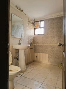 Bedroom Four Image of 2300 Sq.ft 4 BHK Apartment / Flat for sale in Niho Jasmine Scottish Garden, Indirapuram Ghaziabad for Rs. 22500000