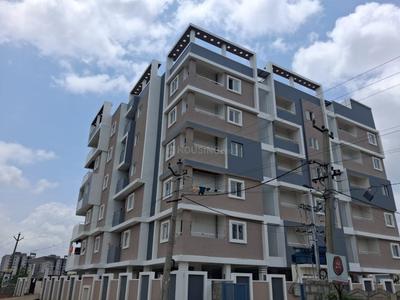 Image of 1090 Sq.ft 2 BHK Apartment / Flat for sale in Indresham, Sangareddy for Rs. 4300000