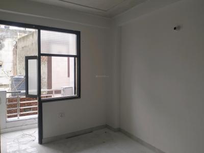 Bedroom Image of 500 Sq.ft 2 BHK Builder Floor for sale in New Ashok Nagar New Delhi for Rs. 4500000
