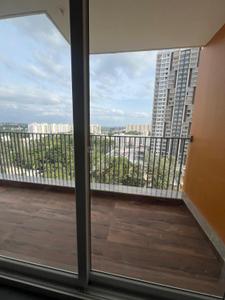 Balcony Image of 2013 Sq.ft 3 BHK Apartment / Flat for sale in Jyotipuram Bengaluru for Rs. 32000000
