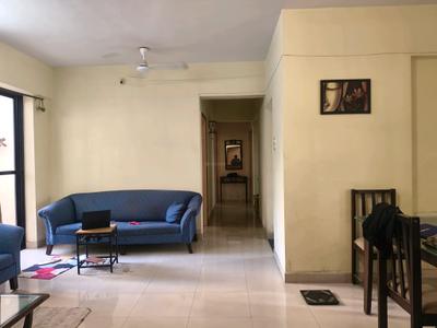 Living Room Image of 1600 Sq.ft 3 BHK Apartment / Flat for sale in Mont Vert Finesse, Pashan Pune for Rs. 19600000