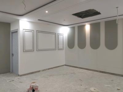Living Room Image of 1400 Sq.ft 4 BHK Builder Floor for sale in Sector 17 Rohini New Delhi for Rs. 26000000