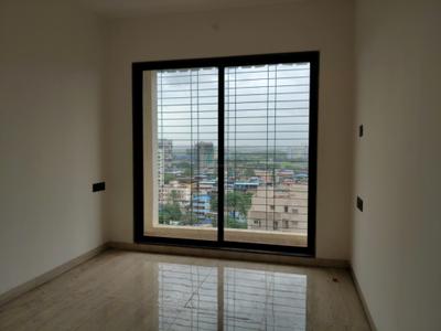 Bedroom Image of 1100 Sq.ft 2 BHK Apartment / Flat for sale in Mhalsa Residency, Kamothe Navi Mumbai for Rs. 11000000