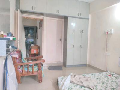 Bedroom Image of 1000 Sq.ft 2 BHK Apartment / Flat for rent in MVS Paradise, Chansandra Bengaluru for Rs. 34000