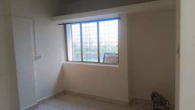 Bedroom Image of 900 Sq.ft 2 BHK Apartment / Flat for rent in Amba Nagari, Dhanori Pune for Rs. 25000