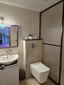 Bathroom Image of 2500 Sq.ft 4 BHK Villa for rent in Carmelaram Bengaluru for Rs. 125000