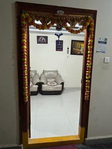 Hall Image of 1206 Sq.ft 2 BHK Apartment / Flat for rent in Manikonda Hyderabad for Rs. 35000