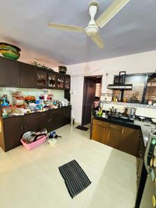 Bedroom Image of 1400 Sq.ft 3 BHK Apartment / Flat for sale in KUL Shantiniketan, Pashan Pune for Rs. 13500000