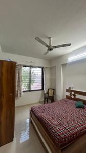 Bedroom Image of 1250 Sq.ft 2 BHK Apartment / Flat for sale in Gangapur Nashik for Rs. 6200000