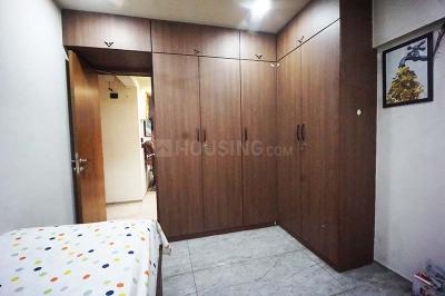 Bedroom Image of 2025 Sq.ft 3 BHK Apartment / Flat for sale in Anavya Parmeshwar, Adalaj Gandhinagar for Rs. 10000000