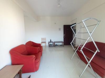Hall Image of 1000 Sq.ft 2 BHK Apartment / Flat for sale in Kumar Pragati, Kondhwa Pune for Rs. 7500000
