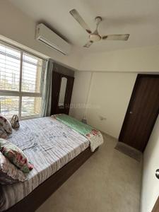 Bedroom Image of 785 Sq.ft 1 BHK Apartment / Flat for sale in Lodha Amara, Kolshet Thane for Rs. 8100000